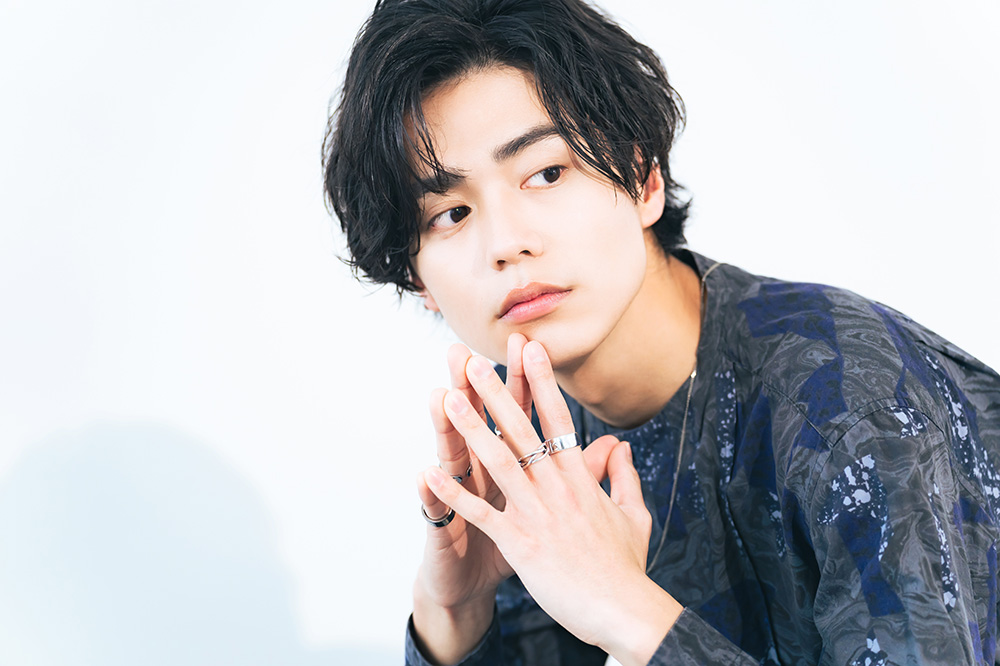 Gaya rambut korean mullet